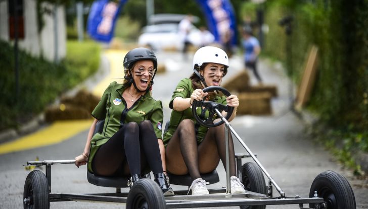 Red Bull Soapbox Race 2022: la pazza gara di Bologna al via il 26 giugno - Foto 3 di 28