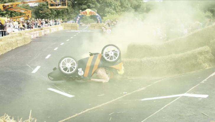 Red Bull Soapbox Race 2022: la pazza gara di Bologna al via il 26 giugno - Foto 11 di 28
