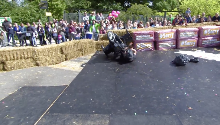 Red Bull Soapbox Race 2022: la pazza gara di Bologna al via il 26 giugno - Foto 17 di 28