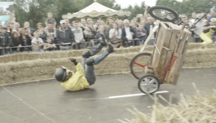 Red Bull Soapbox Race 2022: la pazza gara di Bologna al via il 26 giugno - Foto 7 di 28