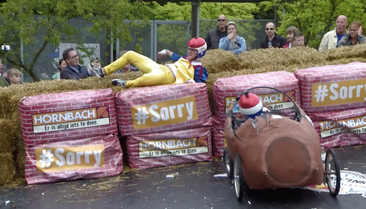 Red Bull Soapbox Race 2022: la pazza gara di Bologna al via il 26 giugno - Foto 9 di 28