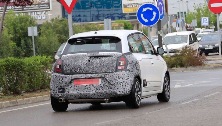 Fiat Panda e Renault Twingo diventano Gingo elettrica con la fusione FCA-Renault? - Foto 10 di 11