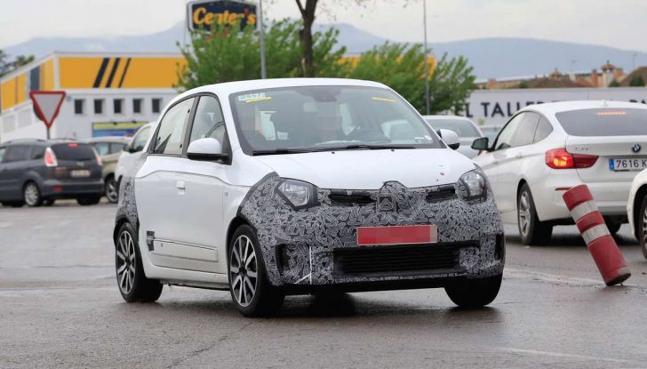 Fiat Panda e Renault Twingo diventano Gingo elettrica con la fusione FCA-Renault? - Foto 3 di 11