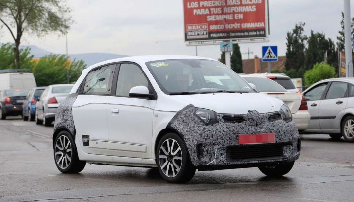 Fiat Panda e Renault Twingo diventano Gingo elettrica con la fusione FCA-Renault? - Foto 1 di 11