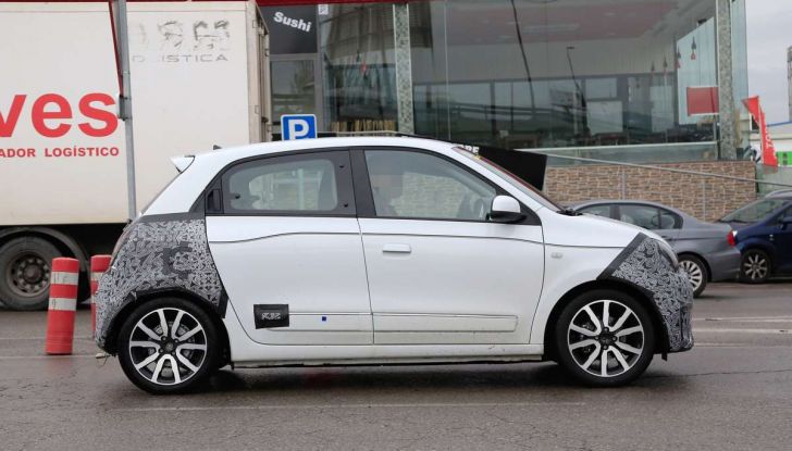 Fiat Panda e Renault Twingo diventano Gingo elettrica con la fusione FCA-Renault? - Foto 5 di 11