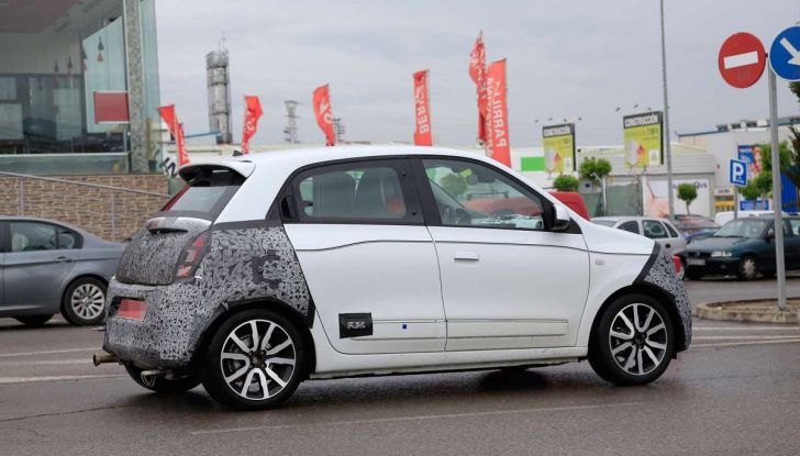 Fiat Panda e Renault Twingo diventano Gingo elettrica con la fusione FCA-Renault? - Foto 6 di 11