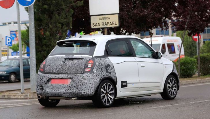 Fiat Panda e Renault Twingo diventano Gingo elettrica con la fusione FCA-Renault? - Foto 7 di 11