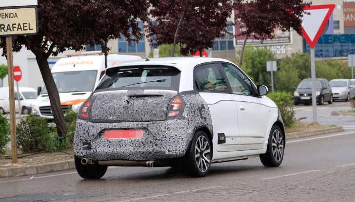 Fiat Panda e Renault Twingo diventano Gingo elettrica con la fusione FCA-Renault? - Foto 8 di 11