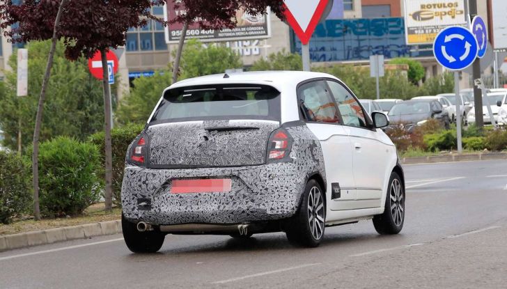 Fiat Panda e Renault Twingo diventano Gingo elettrica con la fusione FCA-Renault? - Foto 9 di 11