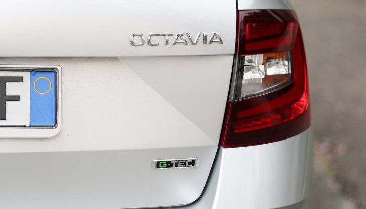 Prova Skoda Octavia Wagon G-TEC: comoda, ecologica e spaziosa! [VIDEO] - Foto 29 di 38