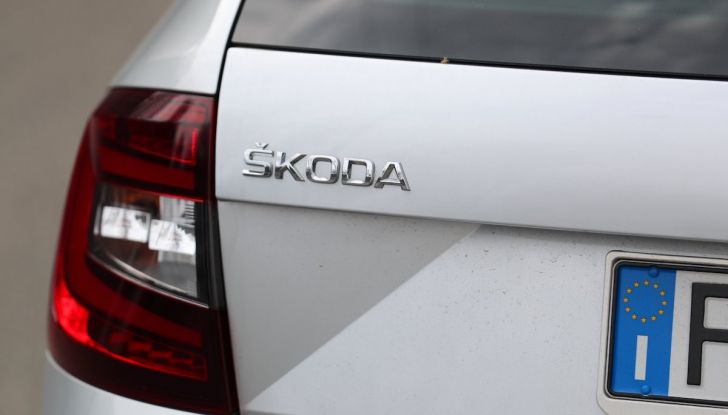 Prova Skoda Octavia Wagon G-TEC: comoda, ecologica e spaziosa! [VIDEO] - Foto 30 di 38