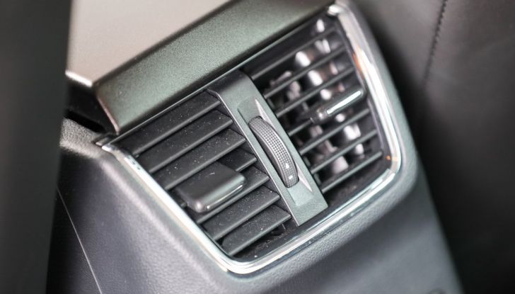 Prova Skoda Octavia Wagon G-TEC: comoda, ecologica e spaziosa! [VIDEO] - Foto 11 di 38