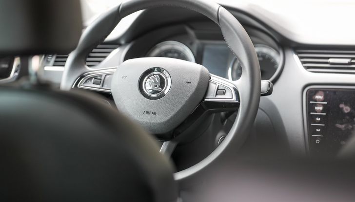 Prova Skoda Octavia Wagon G-TEC: comoda, ecologica e spaziosa! [VIDEO] - Foto 4 di 38