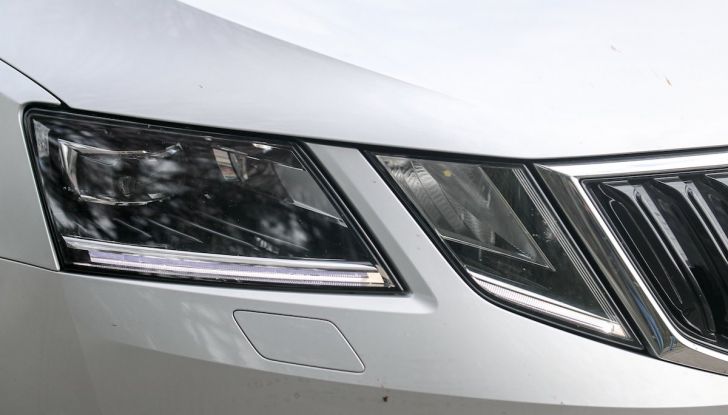 Prova Skoda Octavia Wagon G-TEC: comoda, ecologica e spaziosa! [VIDEO] - Foto 8 di 38