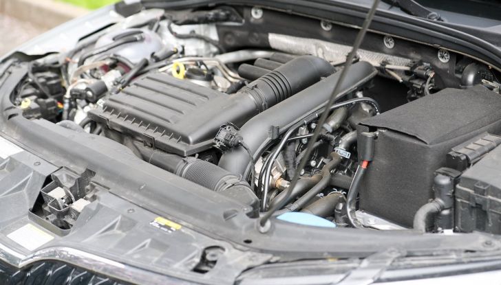 Prova Skoda Octavia Wagon G-TEC: comoda, ecologica e spaziosa! [VIDEO] - Foto 6 di 38