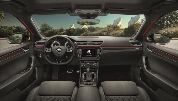 Skoda Superb 2020: tutto quello che c’è da sapere sull’ammiraglia ceca - Foto 4 di 8