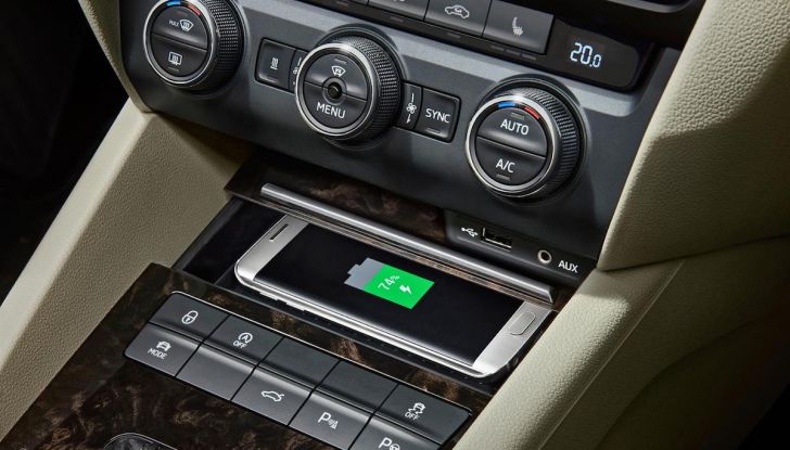 Skoda Superb 2020: tutto quello che c’è da sapere sull’ammiraglia ceca - Foto 8 di 8