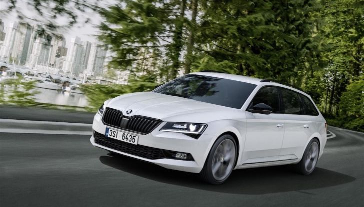 Skoda Superb 2020: tutto quello che c’è da sapere sull’ammiraglia ceca - Foto 1 di 8