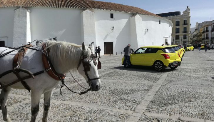Nuova Suzuki Swift Sport 2018, peso piuma da 140CV - Foto 34 di 34
