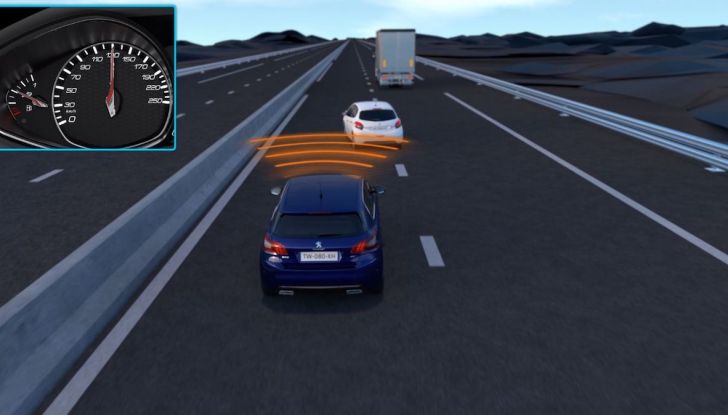 La Tech Academy del Gruppo PSA per aumentare la sicurezza alla guida - Foto 9 di 17