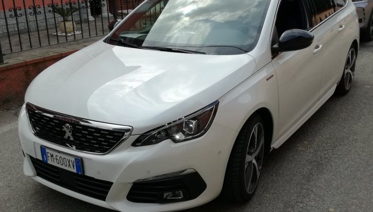 La Tech Academy del Gruppo PSA per aumentare la sicurezza alla guida - Foto 13 di 17