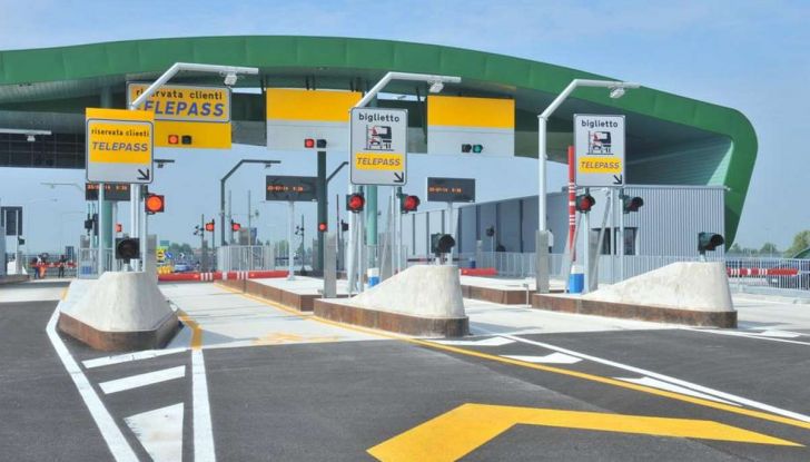 Telepass europeo: cos’è e come funziona - Foto 3 di 9