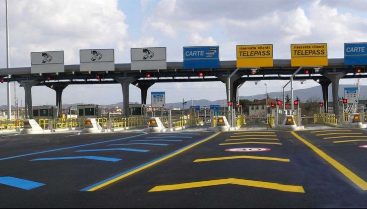 Telepass europeo: cos’è e come funziona - Foto 8 di 9