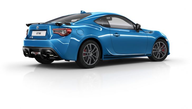 Toyota GT86 2019: aggiornamenti per la sportiva pura Made in Japan - Foto 2 di 7