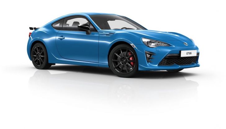 Toyota GT86 2019: aggiornamenti per la sportiva pura Made in Japan - Foto 3 di 7