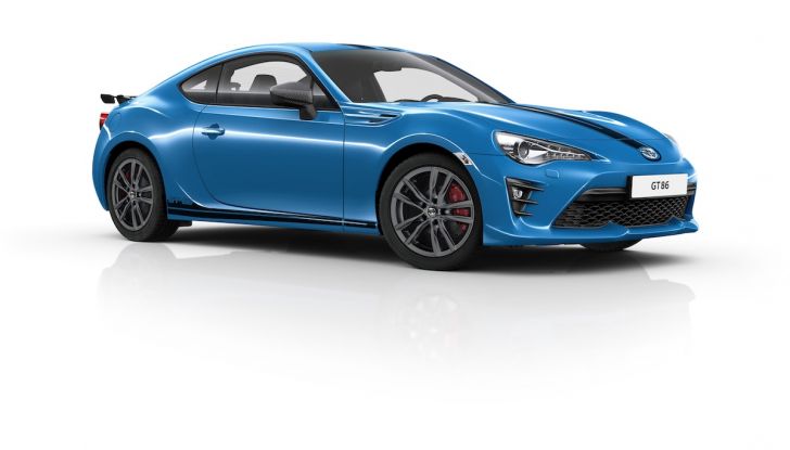 Toyota GT86 2019: aggiornamenti per la sportiva pura Made in Japan - Foto 7 di 7