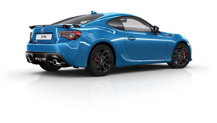 Toyota GT86 2019: aggiornamenti per la sportiva pura Made in Japan - Foto 6 di 7
