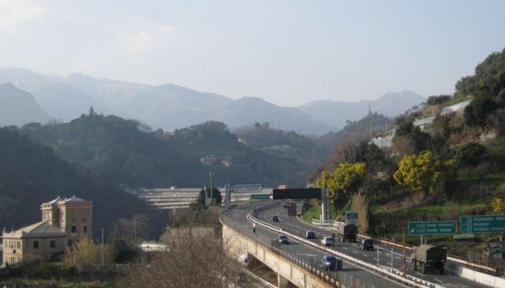 I tutor autostradali devono essere rimossi secondo la Corte d’Appello di Roma - Foto 2 di 7