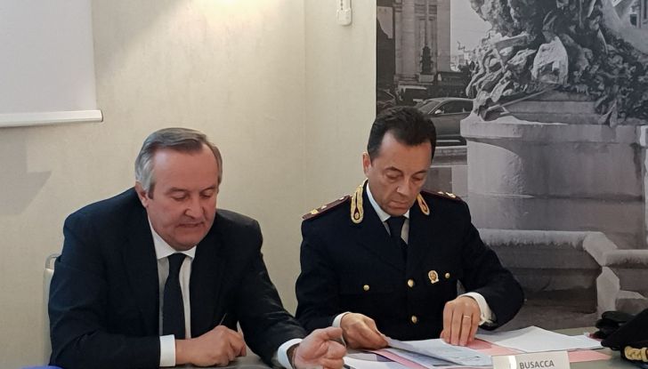 L’operazione “Vacanze Sicure”, 10 mila controlli sugli pneumatici su 7 regioni - Foto 5 di 7