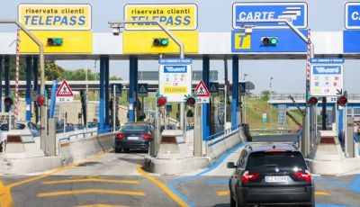 Cosa fare in caso di mancato pagamento dell’autostrada