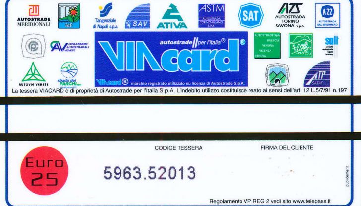 Tutto quello che serve sapere sulla Viacard - Foto 6 di 7