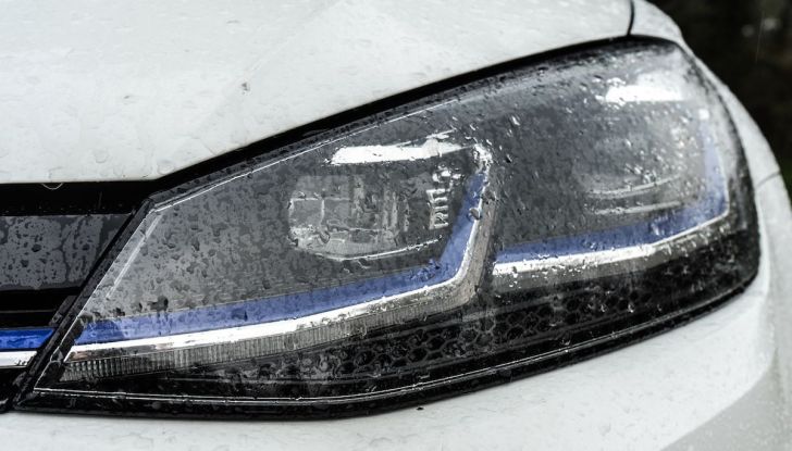 Prova Volkswagen e-Golf 2018: Tanta autonomia, comfort e stile! - Foto 14 di 27