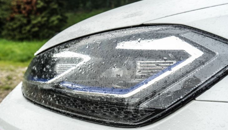 Prova Volkswagen e-Golf 2018: Tanta autonomia, comfort e stile! - Foto 15 di 27