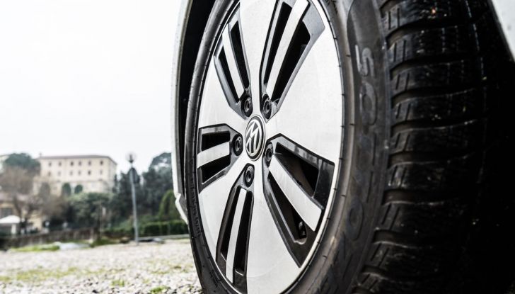 Prova Volkswagen e-Golf 2018: Tanta autonomia, comfort e stile! - Foto 16 di 27