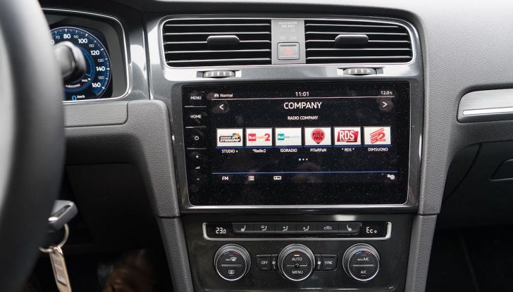 Prova Volkswagen e-Golf 2018: Tanta autonomia, comfort e stile! - Foto 7 di 27