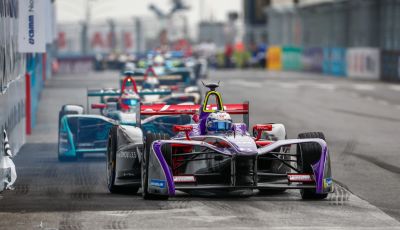 Il Team DS Virgin Racing punta alla vittoria anche a Parigi