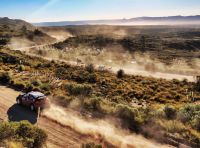 WRC Argentina 2018: il ricordo dei numeri del team Citroën.