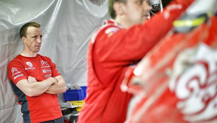 WRC Argentina: le dichiarazioni del team Citroën prima della gara - Foto 2 di 4