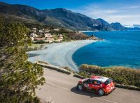 WRC Corsica 2018 – Giorno 3: gran finale per le Citroën C3 WRC nella Power Stage