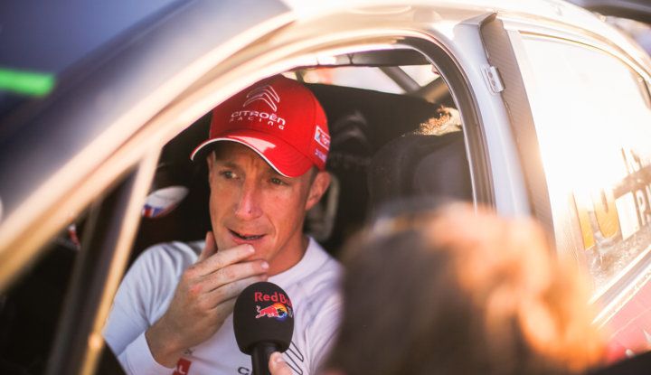 WRC Corsica 2018 – Giorno 2: vicende alterne per le Citroën C3 WRC. - Foto 11 di 11