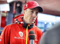 WRC Corsica 2018 – shakedown: le dichiarazioni del team Citroën