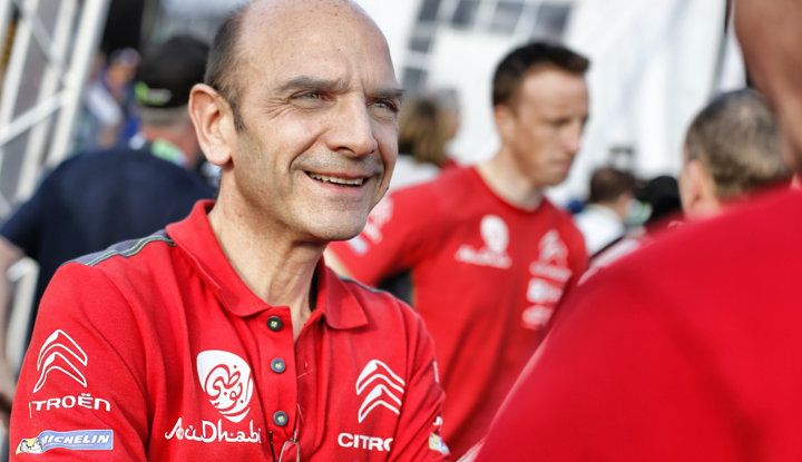 WRC Corsica 2018: l’intervista a Pierre Budar a fine gara - Foto  di 