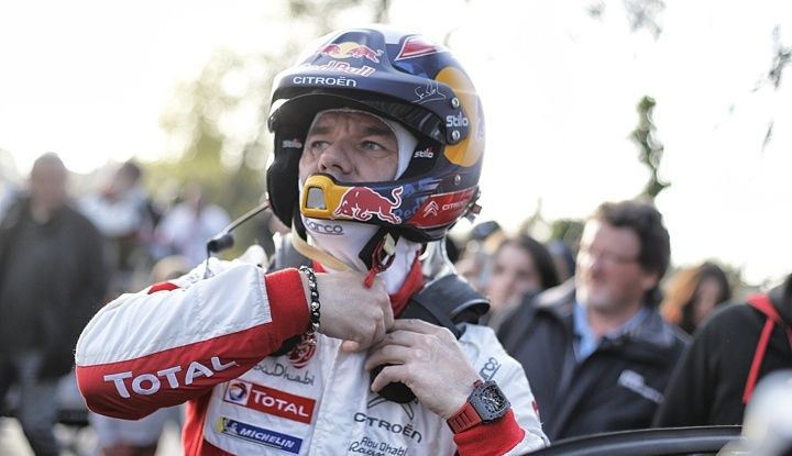 WRC Corsica 2018 – Giorno 1: la C3 WRC di Kris Meek in terza posizione - Foto 9 di 9