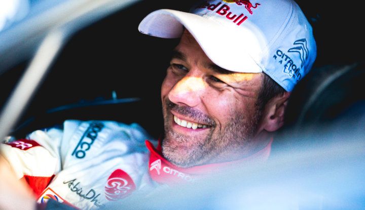 WRC Corsica 2018 – Giorno 3: gran finale per le Citroën C3 WRC nella Power Stage - Foto 6 di 9