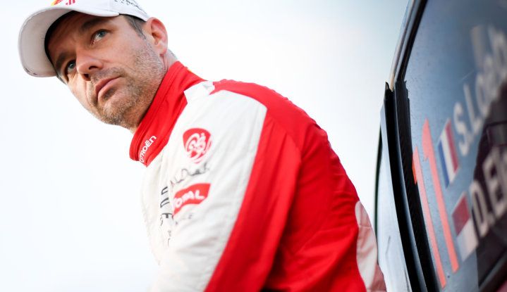 WRC Corsica 2018 – Giorno 3: gran finale per le Citroën C3 WRC nella Power Stage - Foto 9 di 9