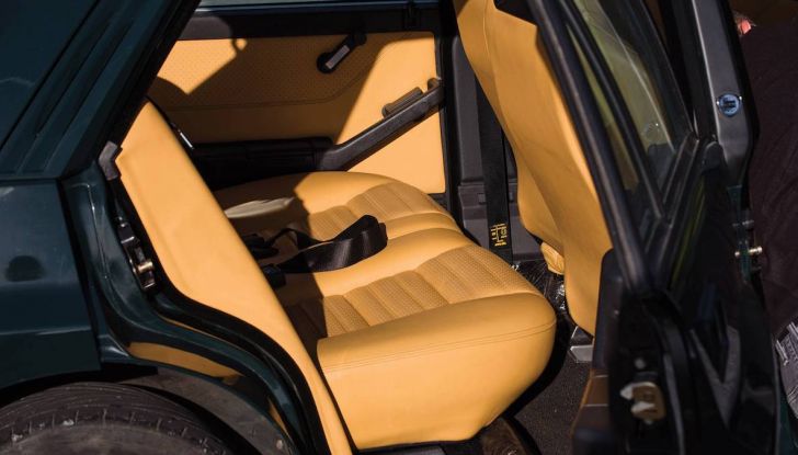 Lancia Delta Integrale HF all’asta con RM Shoteby’s a Montecarlo - Foto 12 di 17